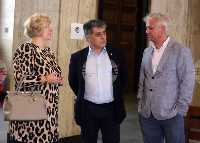  ВСС - избор на следовател