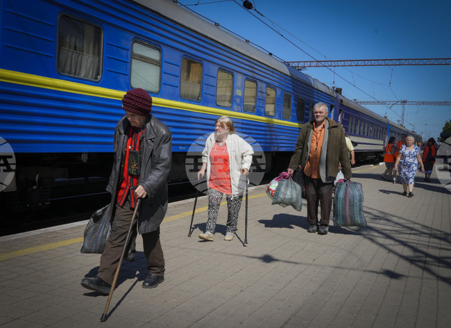 Ежедневна железопътна линия Киев-Букурещ ще стартира на 10 октомври