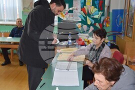 Сърбия - Босилеград - парламентарни и местни избори