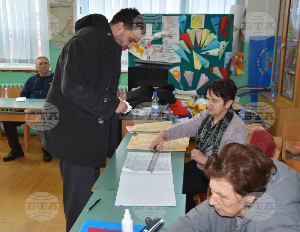 Сърбия - Босилеград - парламентарни и местни избори