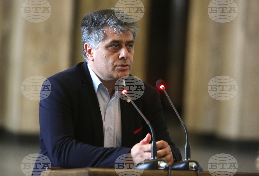 ВСС - избор на следовател - Петко Петков