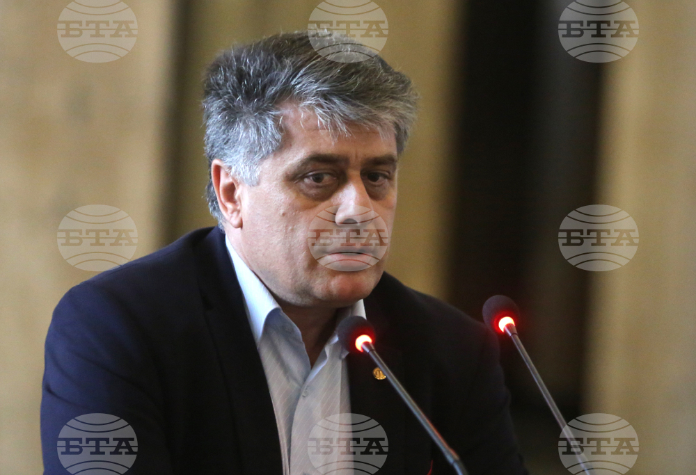 ВСС - избор на следовател - Петко Петков