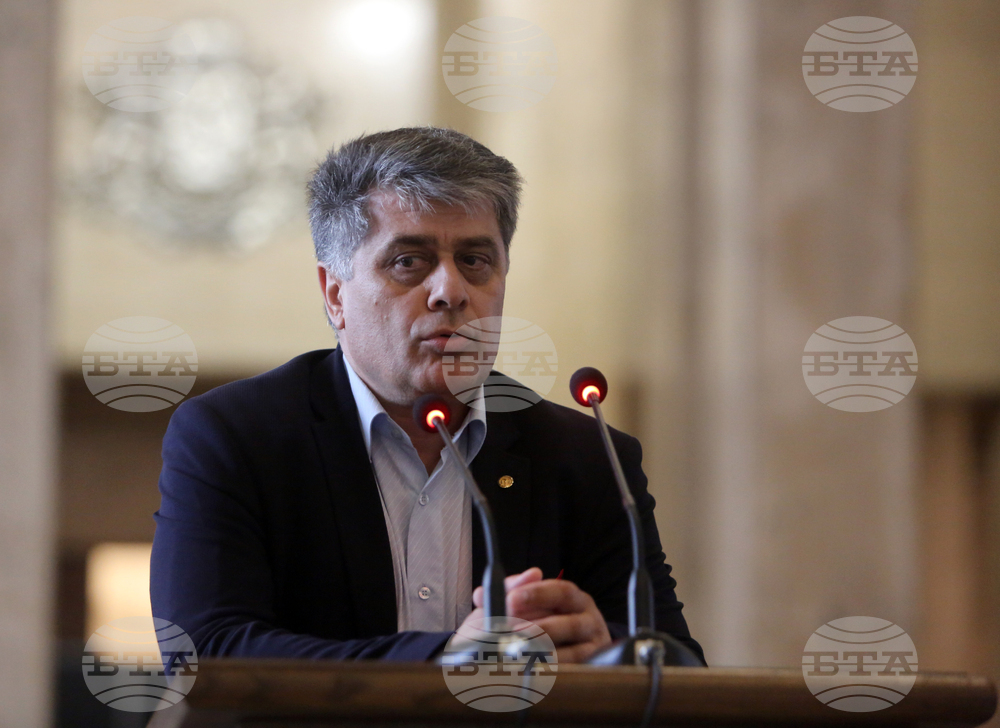 ВСС - избор на следовател - Петко Петков