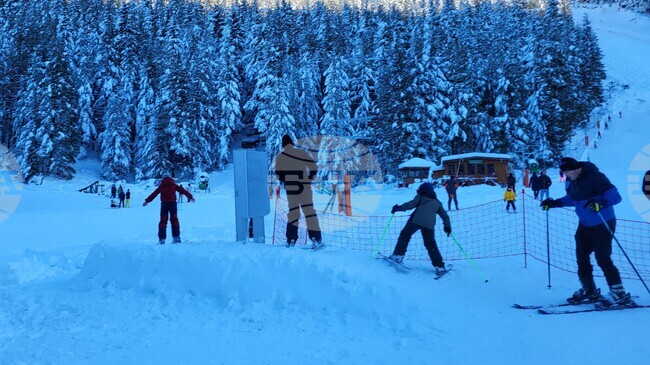 Курортен комплекс Мальовица ще открие зимният сезон тази неделя с нова екологична инициатива