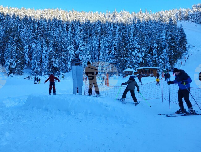 Курортен комплекс Мальовица ще открие зимният сезон тази неделя с нова екологична инициатива