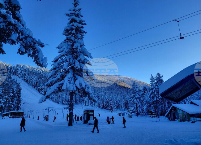 Зимният сезон в “Мальовица” ще бъде открит на 14 декември