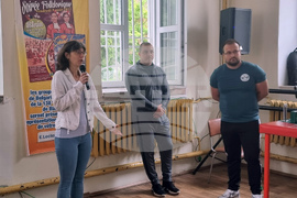 Плевен - канадска борба - турнир 