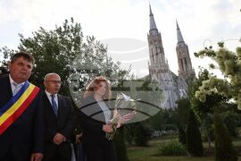 Румъния - Илияна Йотова - посещение