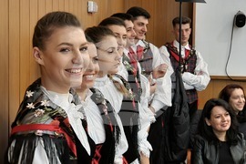 Румъния - Ден на националните малцинства