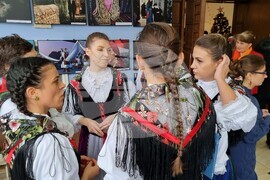 Румъния - Ден на националните малцинства