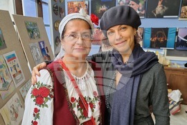 Румъния - Ден на националните малцинства - Лина Енеа