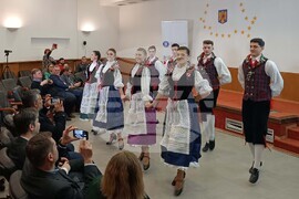 Румъния - Ден на националните малцинства