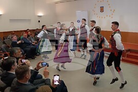 Румъния - Ден на националните малцинства