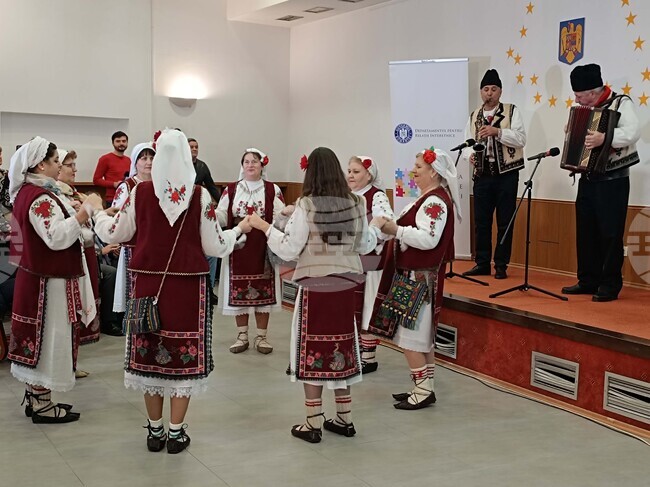 Румъния - Ден на националните малцинства