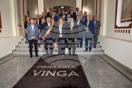 Румъния - Илияна Йотова - посещение