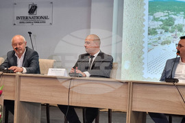 Златни пясъци - Христо Проданов - пресконференция