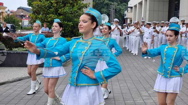  Златни пясъци - сезон - откриване