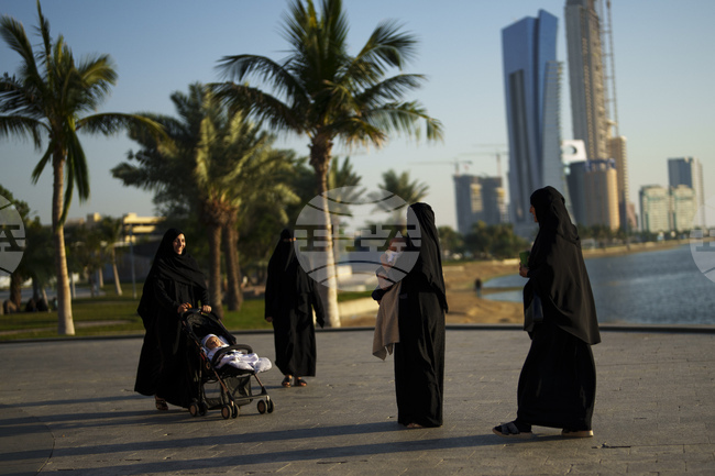 Саудитска Арабия пусна първата си инсталация за извличане на въглероден диоксид от атмосферата