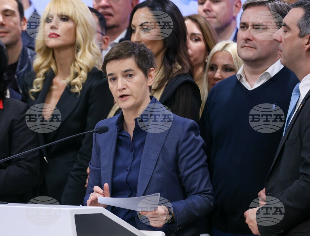 Председателят на сръбския парламент: Блокадата на РТС представлява престъпление, което се наказва с глоба или затвор