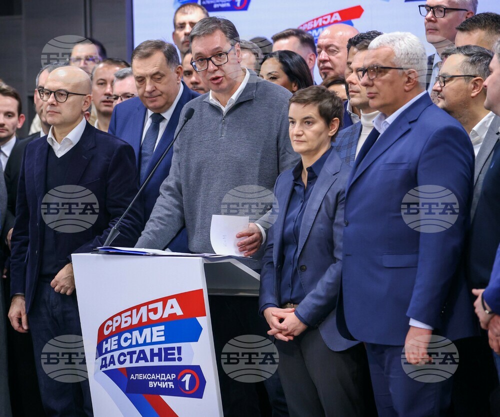 В Сърбия е необходима външна подкрепа за смяна на правителството, заяви известната социоложка Весна Пешич
