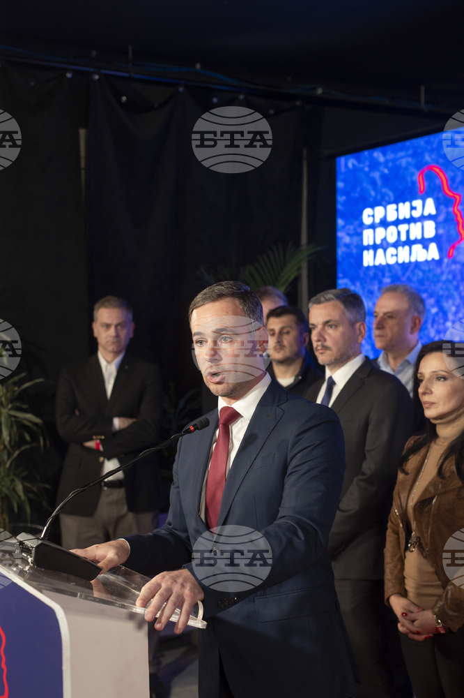 Сръбската гражданска инициатива "ПроГлас" призова за борба за свободни и демократични избори