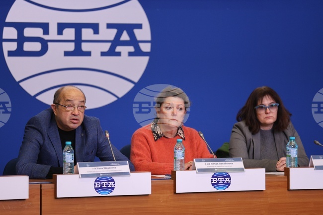 Национален пресклуб на БТА София - фондация „Европейски институт“ - пресконференция