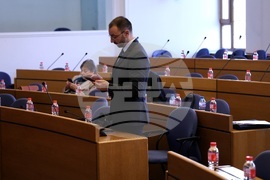 Столичен общински съвет - избор на председател