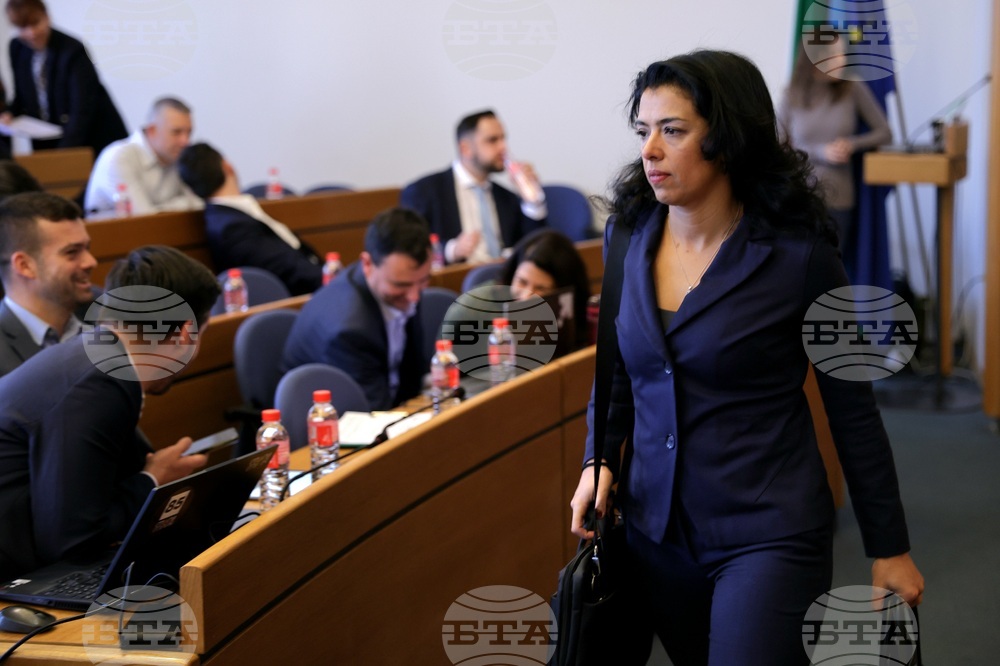 Столичен общински съвет - избор на председател