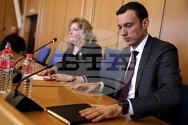 Столичен общински съвет - избор на председател - Васил Терзиев