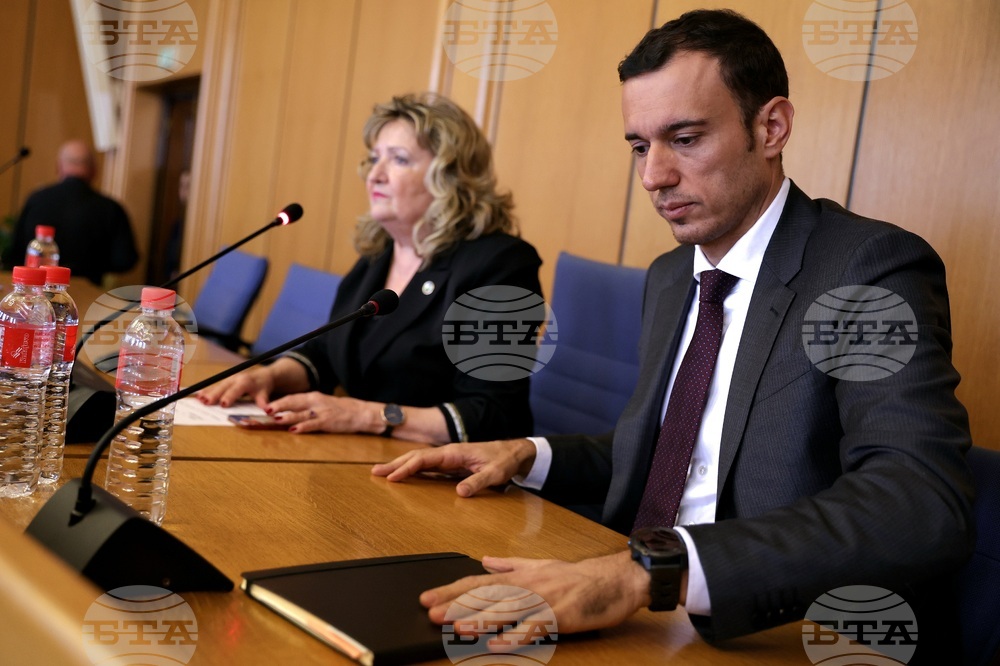 Столичен общински съвет - избор на председател - Васил Терзиев