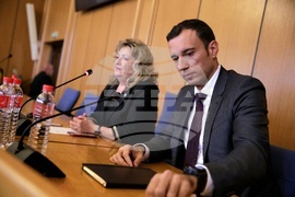 Столичен общински съвет - избор на председател - Васил Терзиев