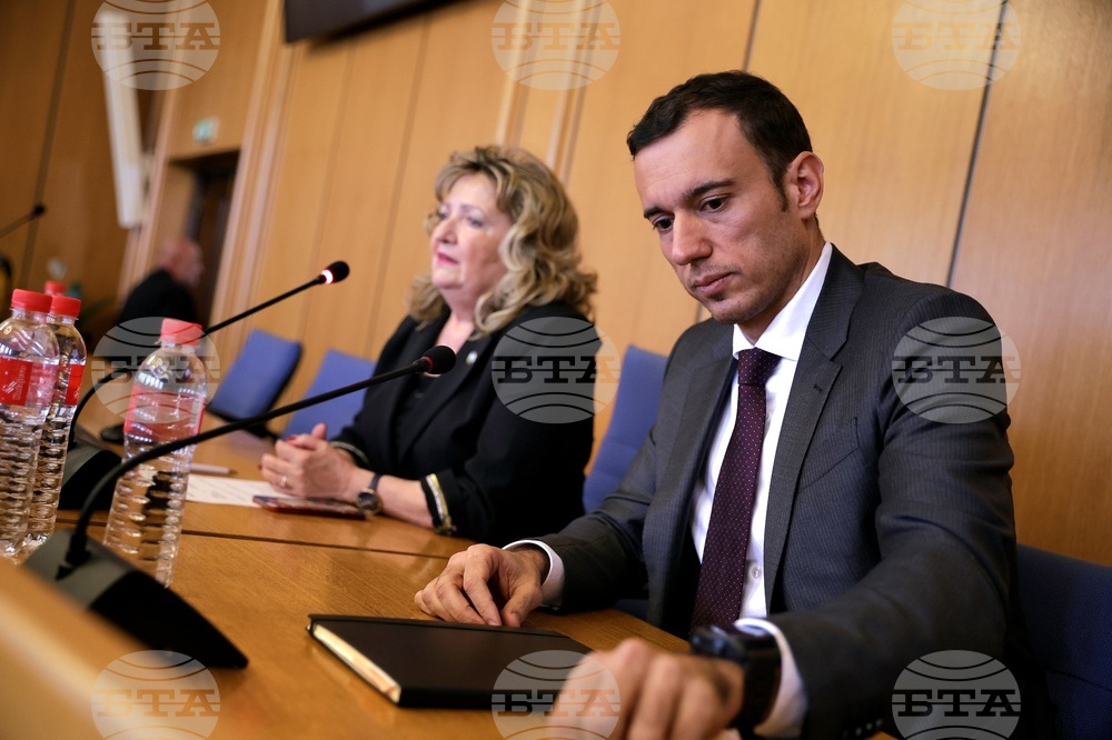 Столичен общински съвет - избор на председател - Васил Терзиев