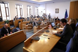 Столичен общински съвет - избор на председател