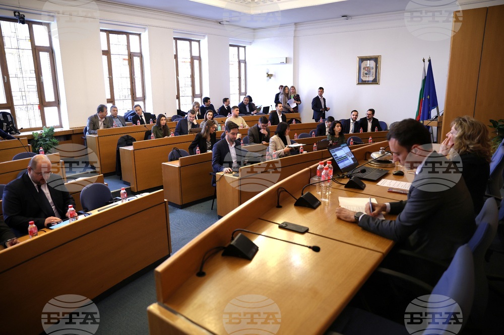 Столичен общински съвет - избор на председател