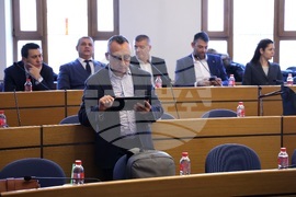 Столичен общински съвет - избор на председател