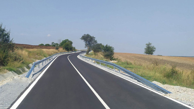АПИ: Основно ремонтирани са 23 км от пътя Полски Градец - Тополовград - Устрем