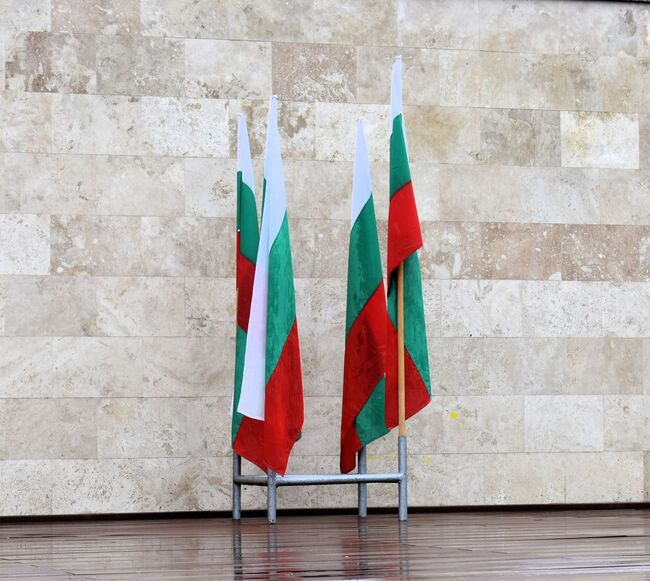 Община Асеновград: 100 бр. знамена за асеновградчани – безплатно в навечерието на Коледа