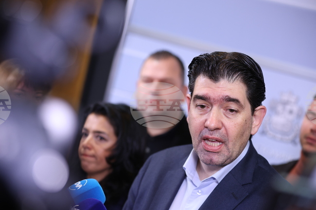 Иван Таков - Деян Николов - изявление 