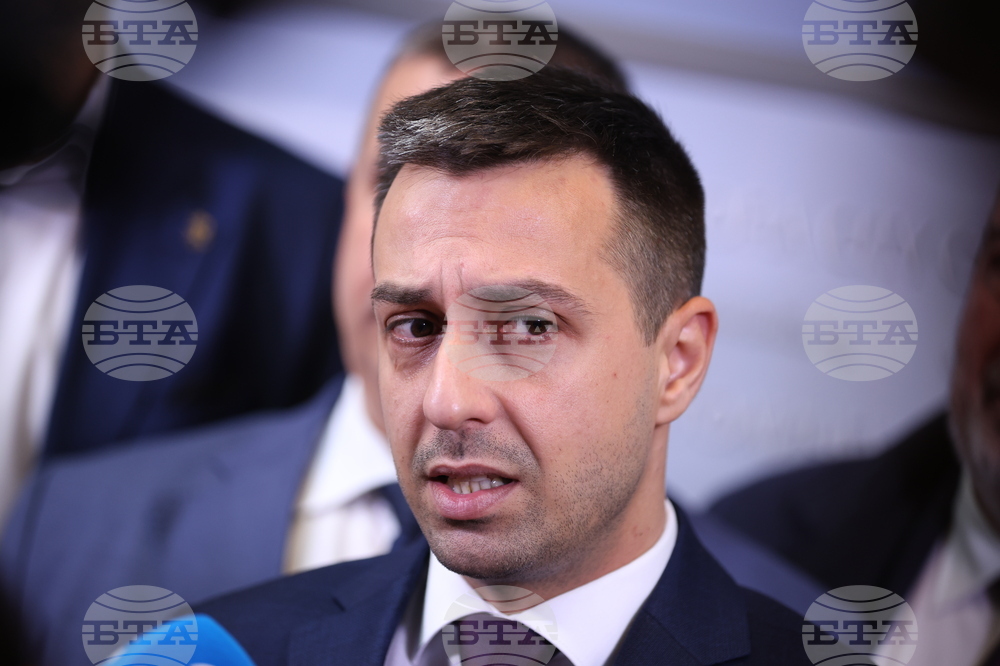 Деян Николов - изявление