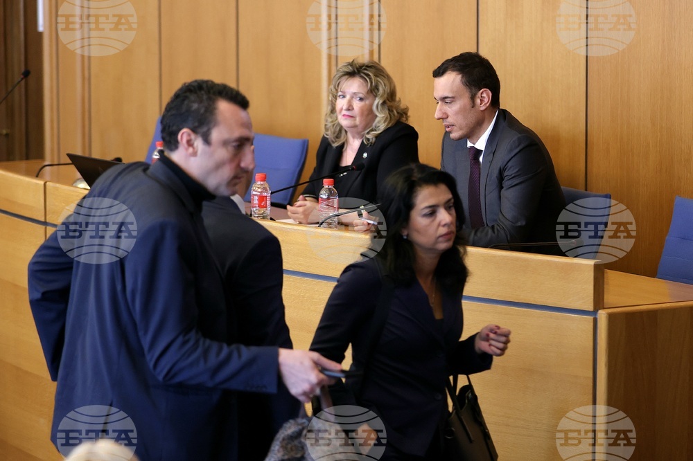 Столичен общински съвет - избор на председател