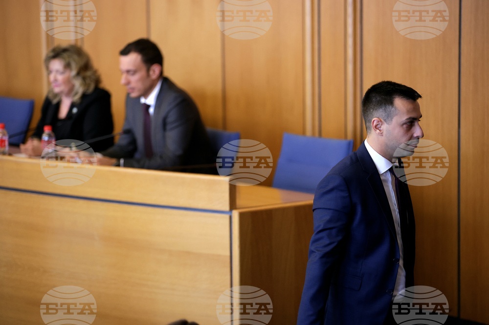 Столичен общински съвет - избор на председател