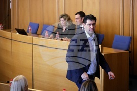 Столичен общински съвет - избор на председател