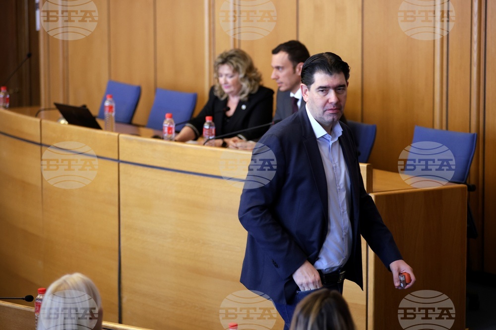 Столичен общински съвет - избор на председател