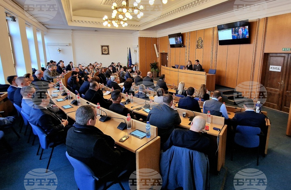 Sofia Municipal Council Fails to Elect Chair for Fifth Time