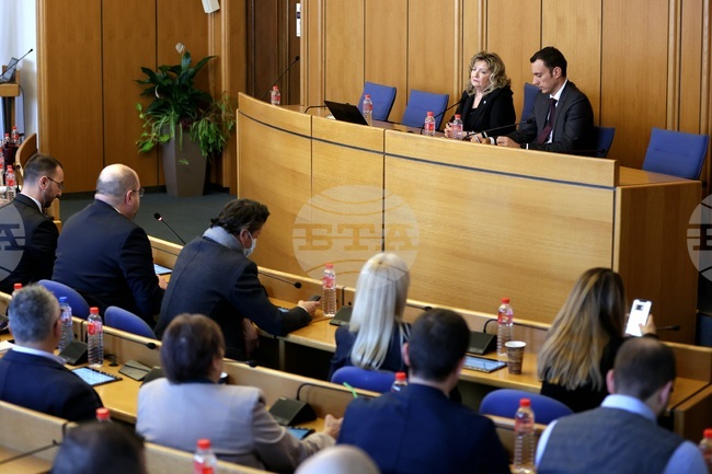 Столичен общински съвет - избор на председател