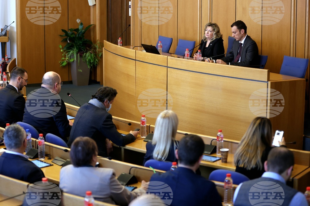 Столичен общински съвет - избор на председател