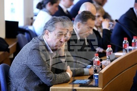 Столичен общински съвет - избор на председател