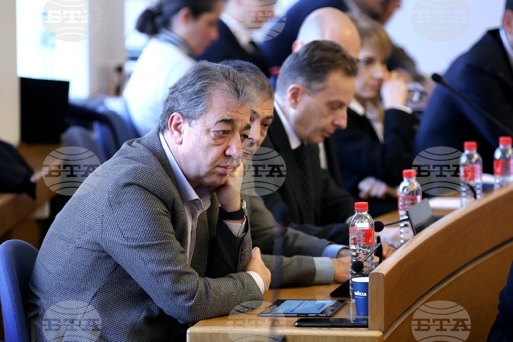 Столичен общински съвет - избор на председател