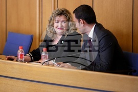 Столичен общински съвет - избор на председател