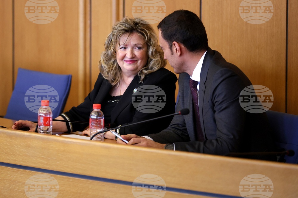 Столичен общински съвет - избор на председател